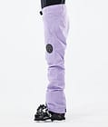 Blizzard W 2021 Pantalones Esquí Mujer Faded Violet, Imagen 2 de 4