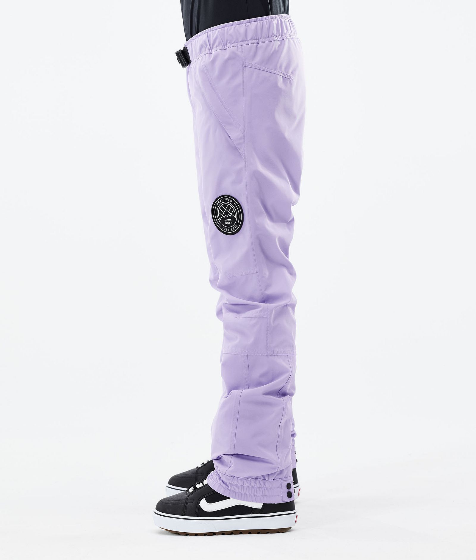 Blizzard W 2021 Pantalones Snowboard Mujer Faded Violet, Imagen 2 de 4