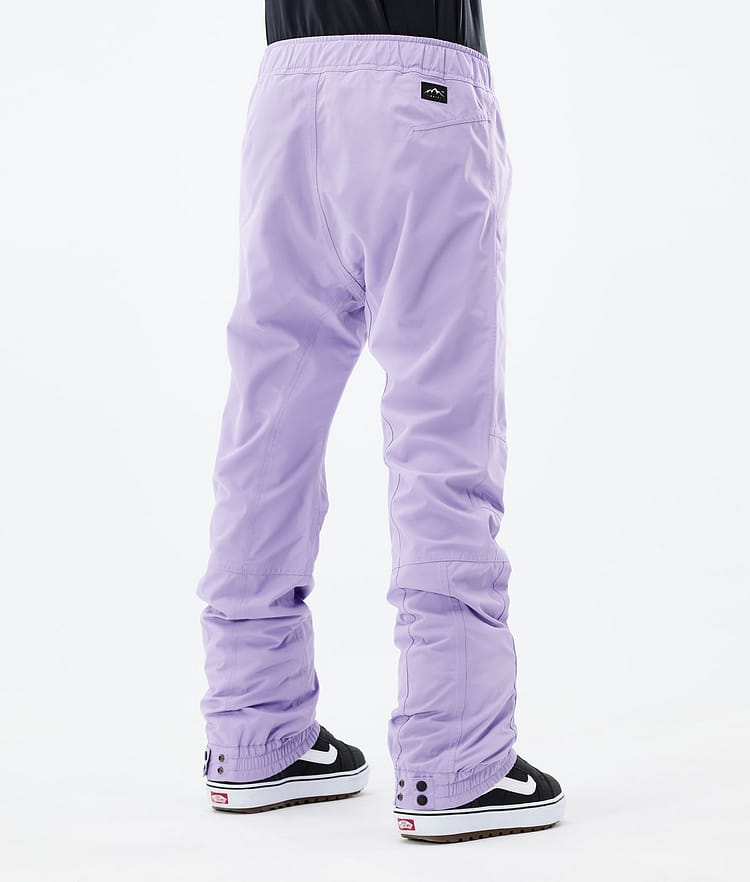 Blizzard W 2021 Pantalones Snowboard Mujer Faded Violet, Imagen 3 de 4