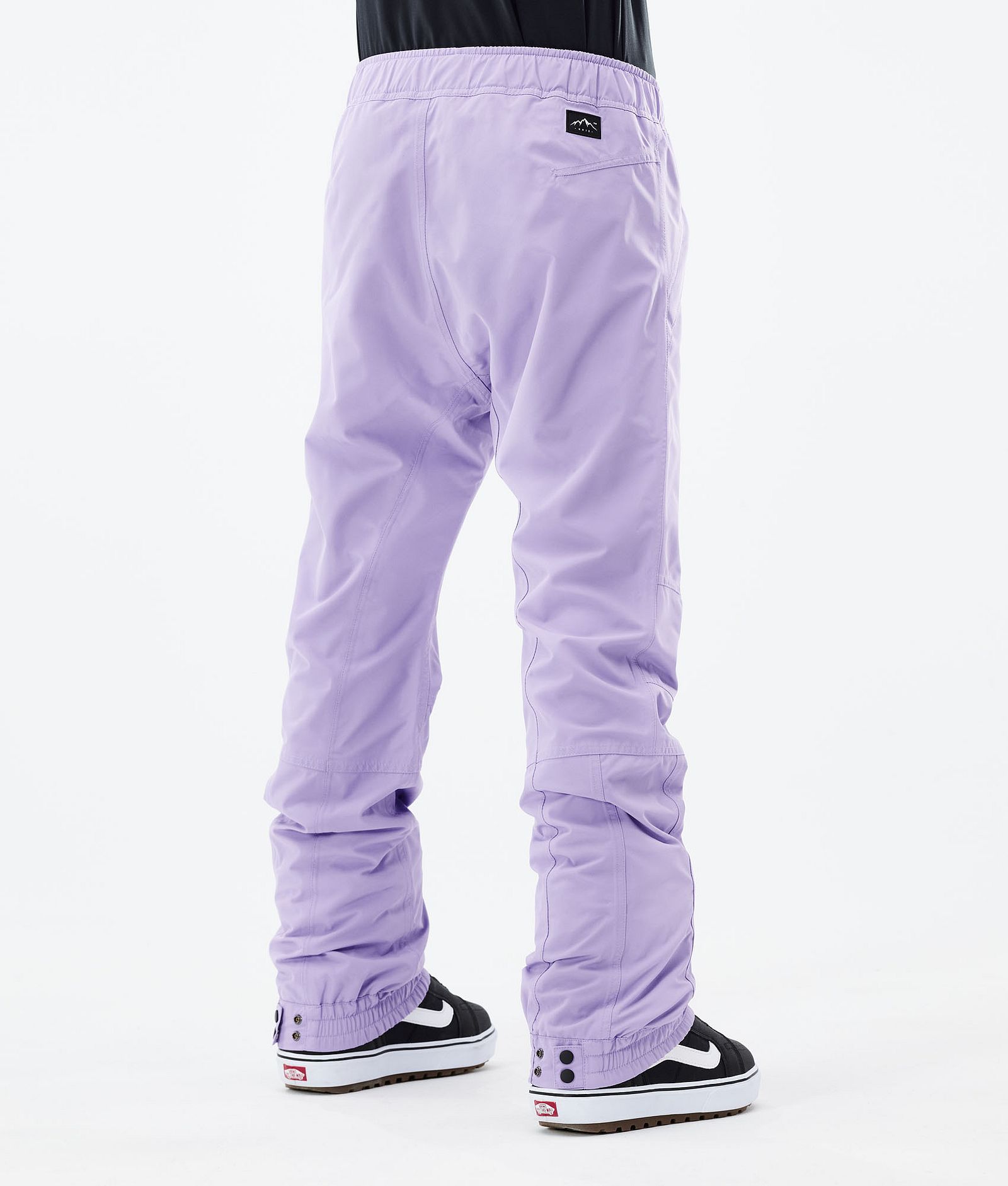 Blizzard W 2021 Pantalones Snowboard Mujer Faded Violet, Imagen 3 de 4