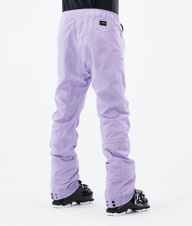 Blizzard W 2021 Pantalones Esquí Mujer Faded Violet, Imagen 3 de 4