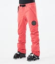 Blizzard W 2021 Spodnie Narciarskie Kobiety Coral