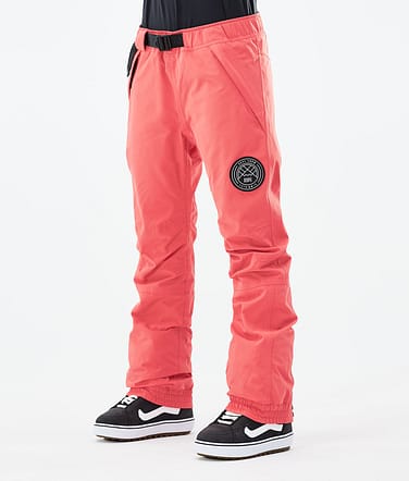 Blizzard W 2021 Kalhoty na Snowboard Dámské Coral