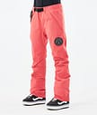 Blizzard W 2021 Kalhoty na Snowboard Dámské Coral