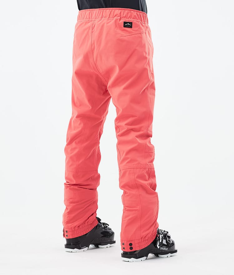 Blizzard W 21 Pantalones Esquí Mujer Coral, Imagen 3 de 4