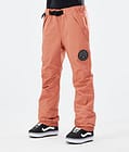 Blizzard W 2021 Spodnie Snowboardowe Kobiety Peach, Zdjęcie 1 z 4