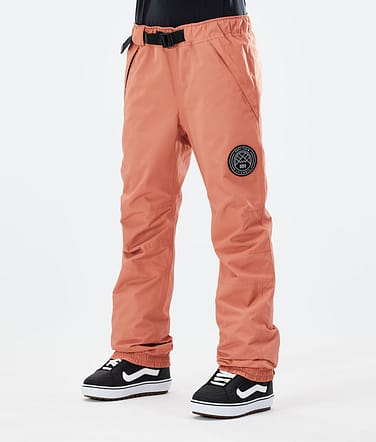 Blizzard W 2021 Pantalones Snowboard Mujer Peach