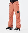 Blizzard W 2021 Snowboard Pants Women Peach