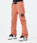 Blizzard W 2021 Spodnie Narciarskie Kobiety Peach, Zdjęcie 1 z 4