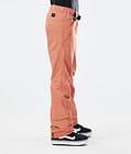 Blizzard W 2021 Spodnie Snowboardowe Kobiety Peach, Zdjęcie 2 z 4