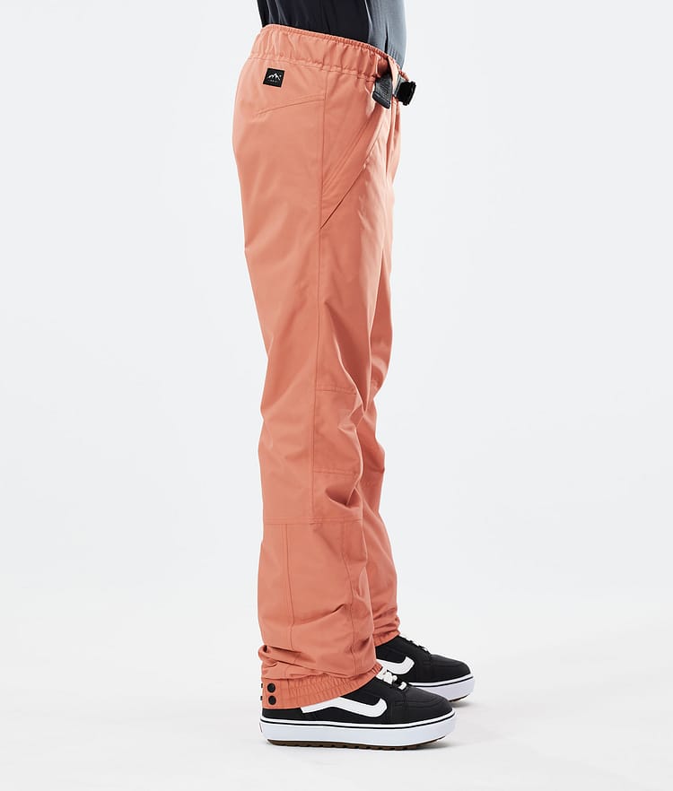 Blizzard W 2021 Spodnie Snowboardowe Kobiety Peach, Zdjęcie 2 z 4