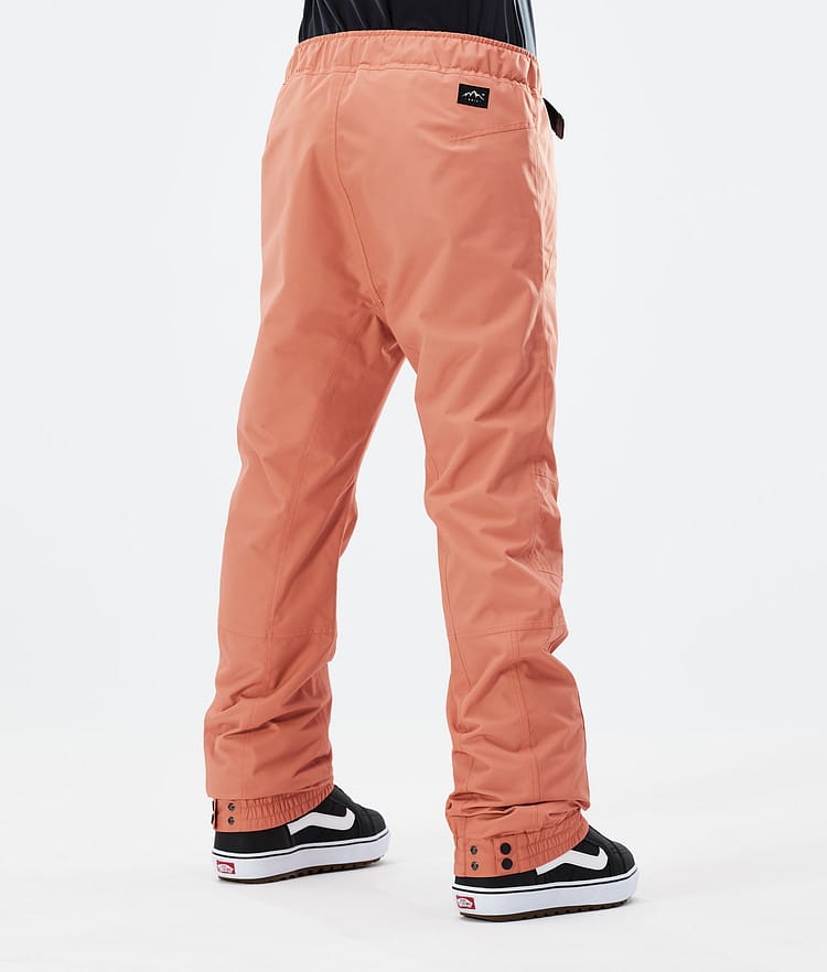 Blizzard W 2021 Spodnie Snowboardowe Kobiety Peach, Zdjęcie 3 z 4