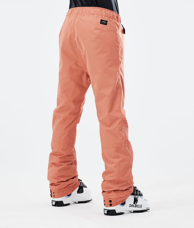 Blizzard W 21 Pantalones Esquí Mujer Peach, Imagen 3 de 4