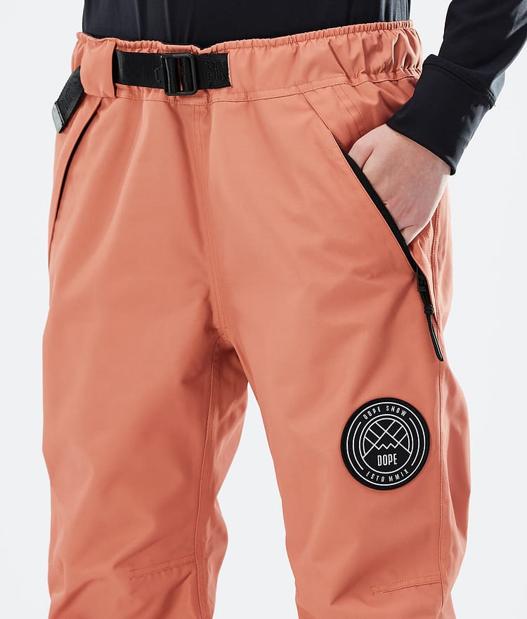 Blizzard W 2021 Spodnie Narciarskie Kobiety Peach, Zdjęcie 4 z 4