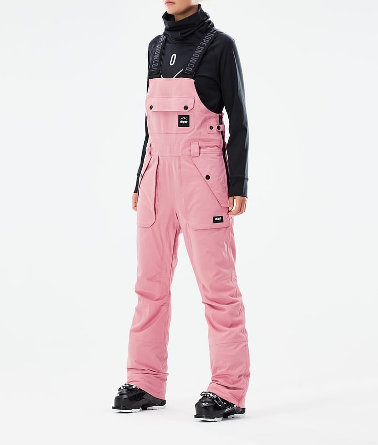 Notorious B.I.B W 2021 Ski Pants Women Pink, Image 1 of 6