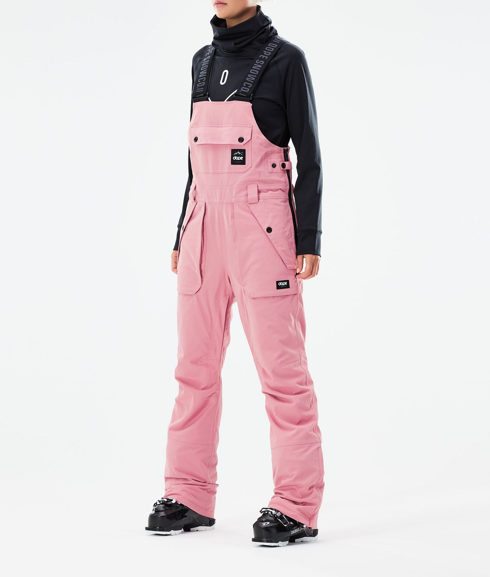 Notorious B.I.B W 2021 Ski Pants Women Pink, Image 1 of 6