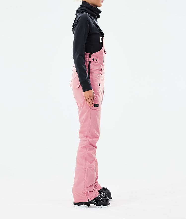 Notorious B.I.B W 2021 Ski Pants Women Pink, Image 2 of 6