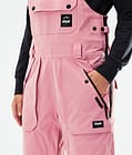 Notorious B.I.B W 2021 Ski Pants Women Pink, Image 4 of 6