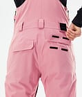Notorious B.I.B W 2021 Ski Pants Women Pink, Image 6 of 6