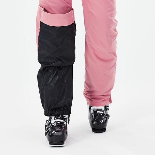 PRKRAT SNOW-PANTS - (PINK/CREAM) – PRKCREW