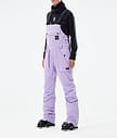 Notorious B.I.B W 2021 Skidbyxa Dam Faded Violet