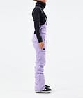 Notorious B.I.B W 2021 Snowboardhose Damen Faded Violet, Bild 2 von 6