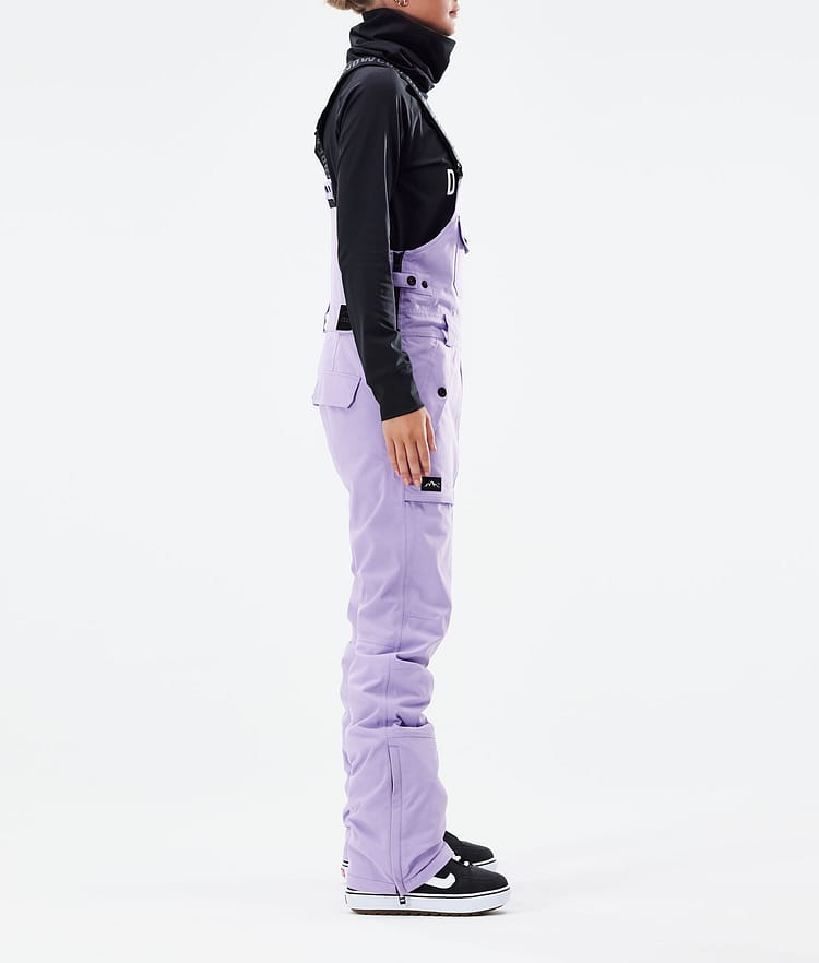 Notorious B.I.B W 2021 Snowboardhose Damen Faded Violet, Bild 2 von 6