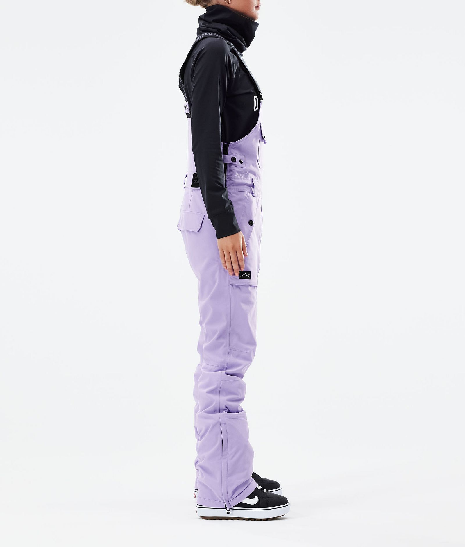 Notorious B.I.B W 2021 Snowboardhose Damen Faded Violet, Bild 2 von 6