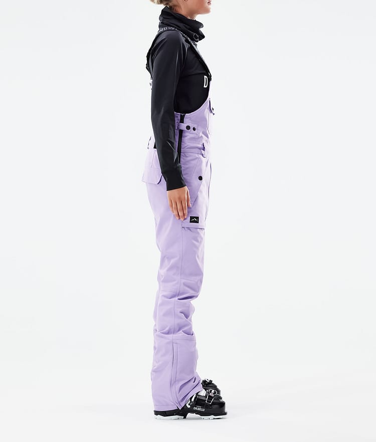 Notorious B.I.B W 2021 Skibroek Dames Faded Violet, Afbeelding 2 van 6