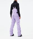 Notorious B.I.B W 2021 Skidbyxa Dam Faded Violet, Bild 3 av 6
