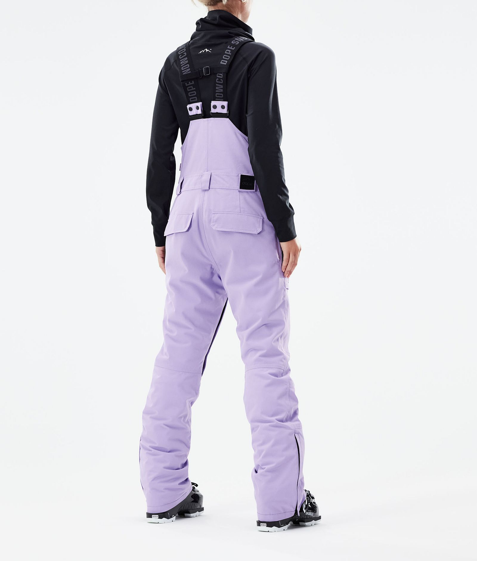 Notorious B.I.B W 2021 Skidbyxa Dam Faded Violet, Bild 3 av 6