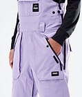 Notorious B.I.B W 2021 Skidbyxa Dam Faded Violet, Bild 4 av 6