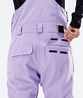 Notorious B.I.B W 2021 Skidbyxa Dam Faded Violet, Bild 6 av 6