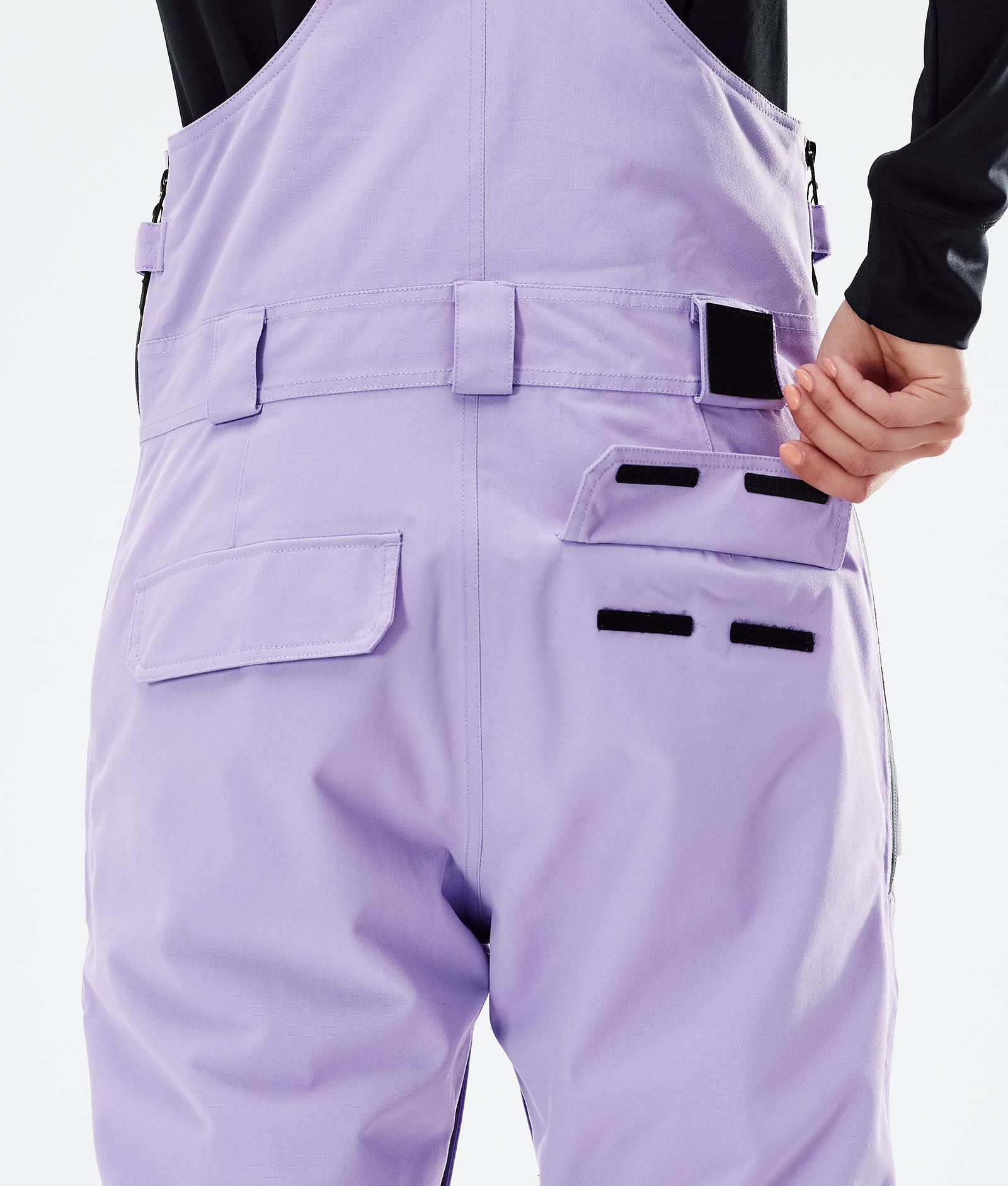 Notorious B.I.B W 2021 Skidbyxa Dam Faded Violet, Bild 6 av 6