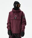Blizzard 2021 Ski Jacket Men Burgundy