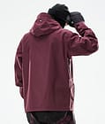 Blizzard 2021 Ski Jacket Men Burgundy, Image 7 of 9