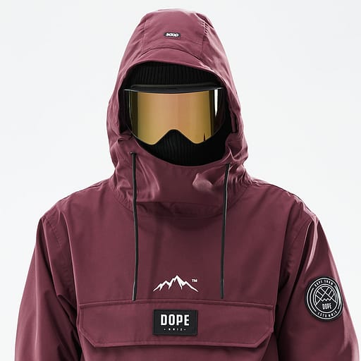 Storm Guard Hood Main Product Details Image,