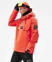 Blizzard 2021 Ski Jacket Men Orange