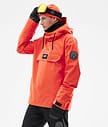 Blizzard 2021 Manteau Ski Homme Orange