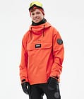 Blizzard 2021 Snowboard Jacket Men Orange, Image 1 of 10