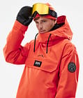 Blizzard 2021 Snowboard Jacket Men Orange, Image 2 of 10