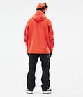 Blizzard 2021 Snowboard Jacket Men Orange, Image 6 of 10