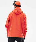 Blizzard 2021 Snowboard Jacket Men Orange, Image 8 of 10