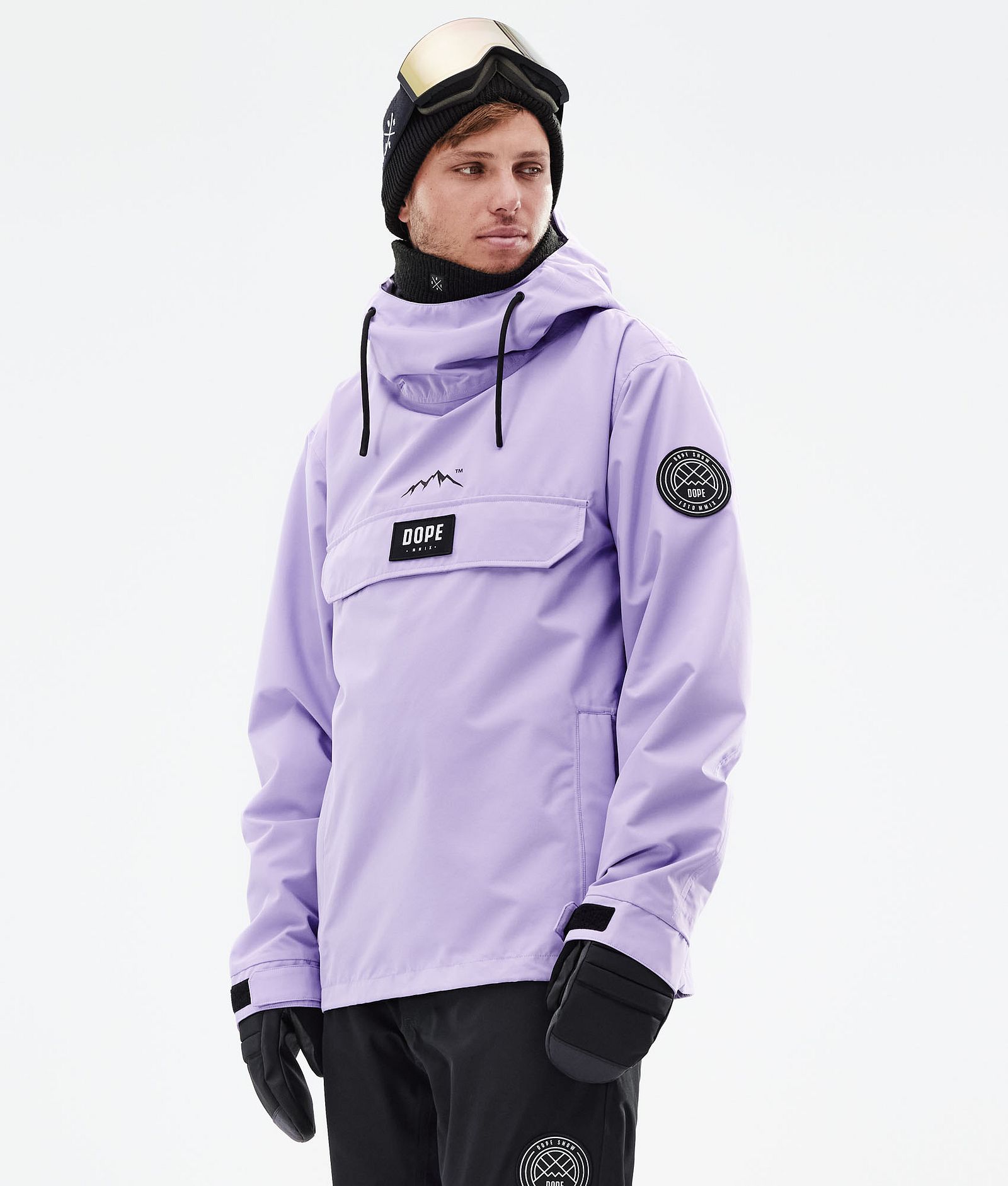 Blizzard 2021 Snowboard Jacket Men Faded Violet, Image 1 of 10