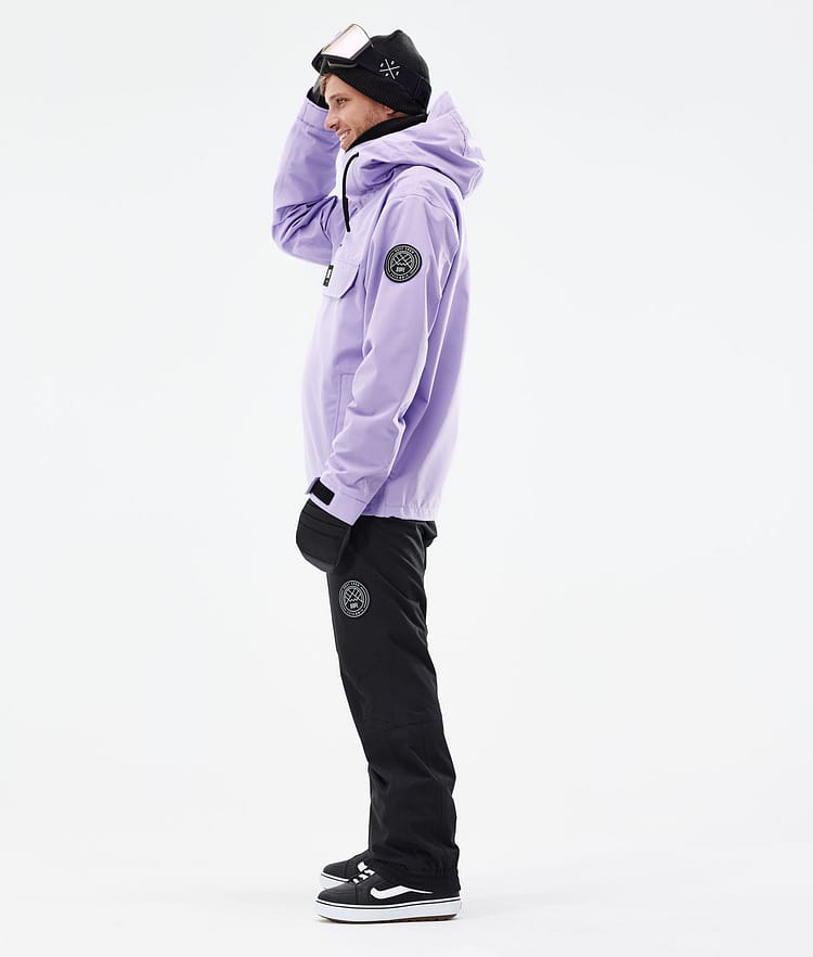 Blizzard 2021 Snowboard Jacket Men Faded Violet, Image 5 of 10