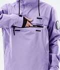 Blizzard 2021 Snowboard Jacket Men Faded Violet, Image 10 of 10