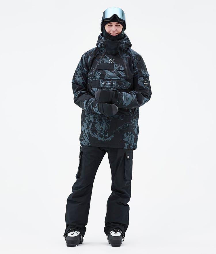 Akin 21 Chaqueta Esquí Hombre Paint Metal Blue, Imagen 3 de 9