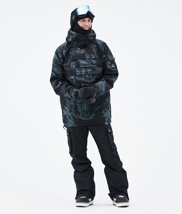 Akin 21 Chaqueta Snowboard Hombre Paint Metal Blue, Imagen 3 de 9