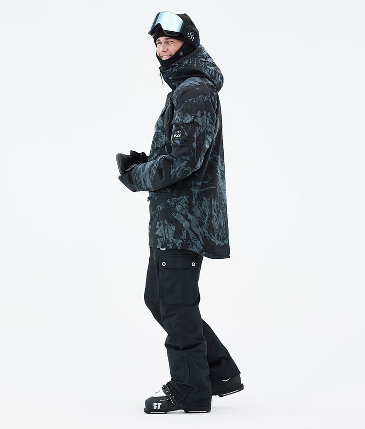 Akin 21 Chaqueta Esquí Hombre Paint Metal Blue, Imagen 4 de 9