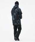 Akin 2021 Lyžařská Bunda Pánské Paint Metal Blue, Obrázek 5 z 9